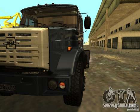 ZIL 5417 for GTA San Andreas
