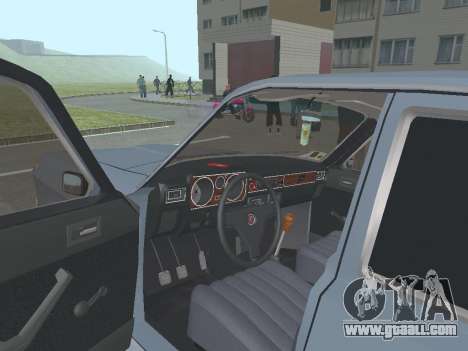 GAZ 24-10 Volga for GTA San Andreas