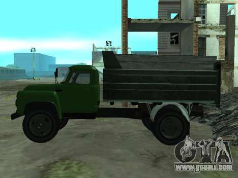 GAZ 53 Truck for GTA San Andreas
