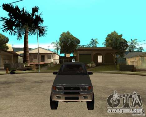 Simbir "UAZ Pickup for GTA San Andreas