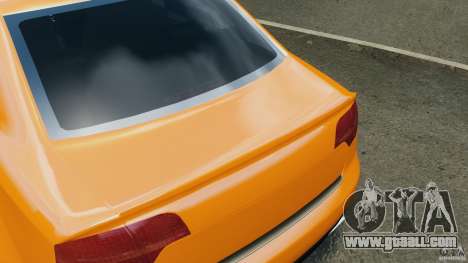 Audi RS4 EmreAKIN Edition for GTA 4