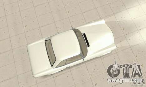 Mercedes-Benz 280SL (glossy) for GTA San Andreas