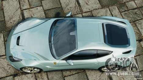 Ferrari F12 Berlinetta 2013 [EPM] for GTA 4