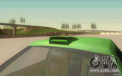 Mad Drivers New Tuning Parts for GTA San Andreas