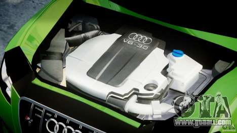 Audi S4 2010 v1.0 for GTA 4
