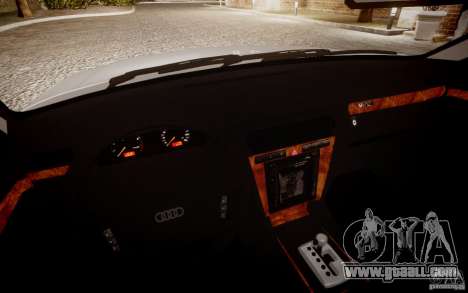 Audi A8 2000 for GTA 4