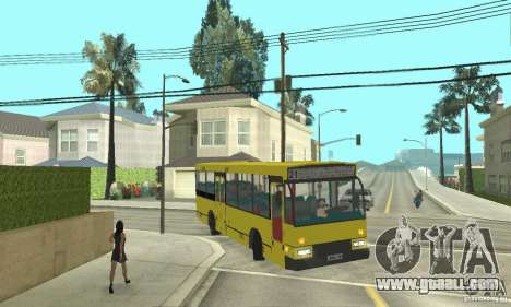 Den Oudsten Busen v 1.0 for GTA San Andreas