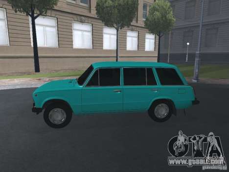 VAZ 2102 for GTA San Andreas