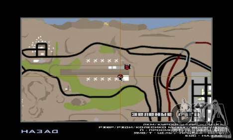 Air War for GTA San Andreas