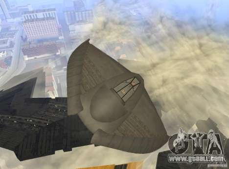 Death Glider for GTA San Andreas