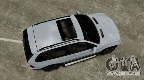 BMW X5 4.8IS BAKU for GTA 4