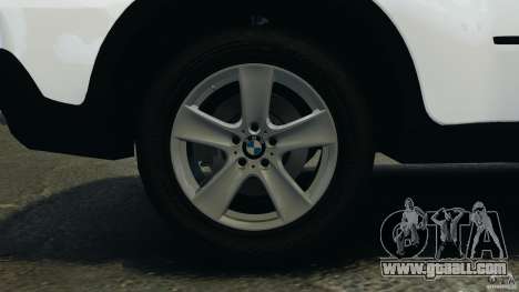 BMW X5 xDrive35d for GTA 4