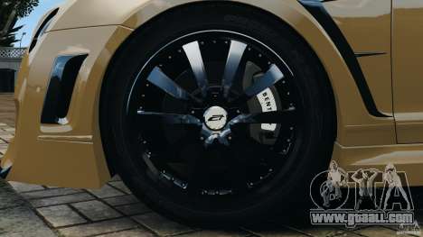 Bentley Continental GT Premier v1.0 for GTA 4