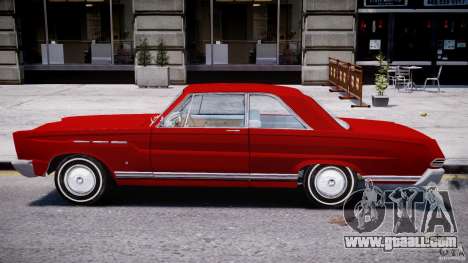 Ford Mercury Comet 1965 for GTA 4