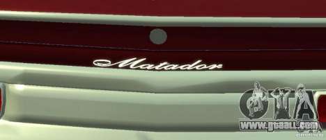 AMC Matador for GTA 4