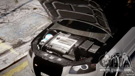 Audi S3 for GTA 4