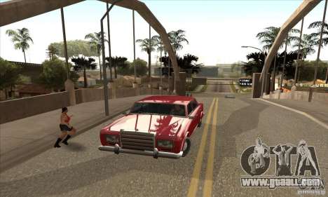 Enb Series HD v2 for GTA San Andreas