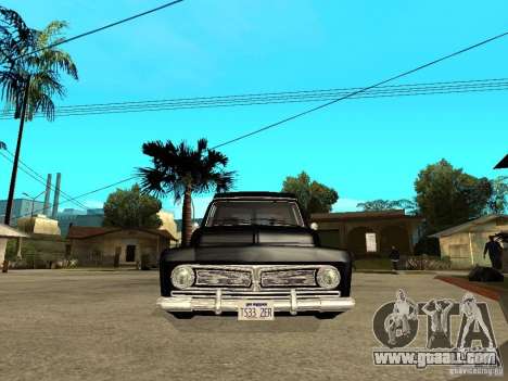 GTA IV TLAD for GTA San Andreas