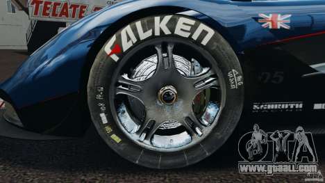McLaren F1 ELITE for GTA 4