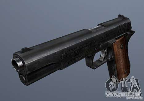 M1911 for GTA San Andreas