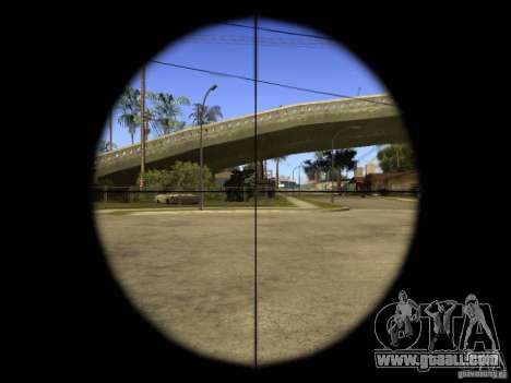 M82 for GTA San Andreas