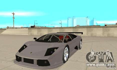 Lamborghini Murcielago R GT for GTA San Andreas