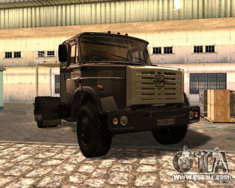 ZIL 5417 for GTA San Andreas
