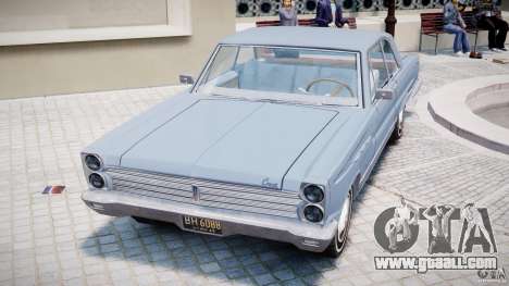 Ford Mercury Comet 1965 for GTA 4