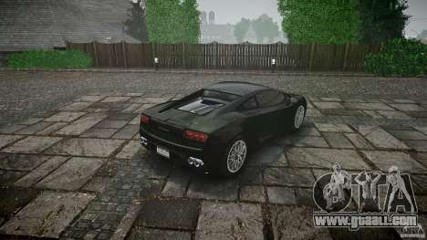 Lamborghini Gallardo LP560-4 for GTA 4
