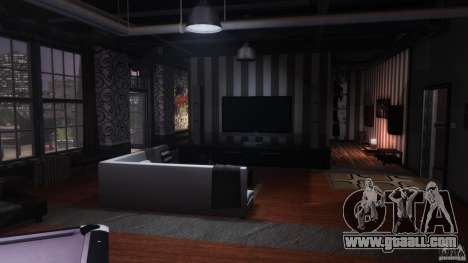Playboy X New House Textures for GTA 4