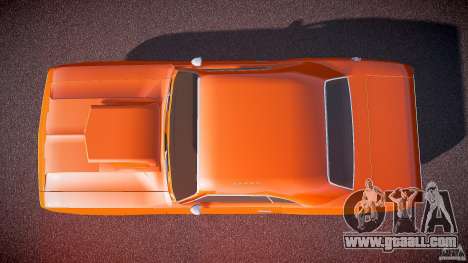Dodge Challenger v1.0 1970 for GTA 4