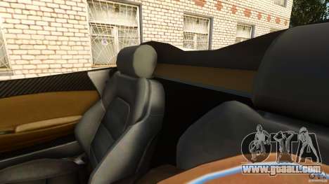 Turismo Spider for GTA 4