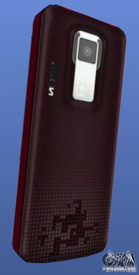 Nokia 5130 Xpressmusic mobile phone for GTA 4