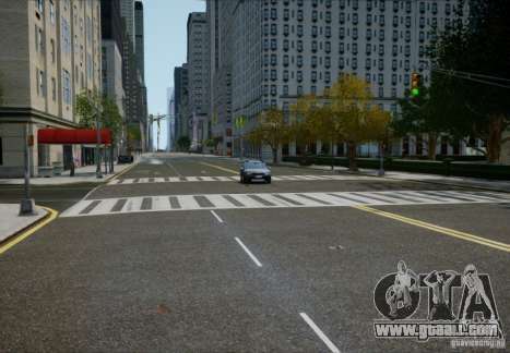 HD Roads for GTA 4