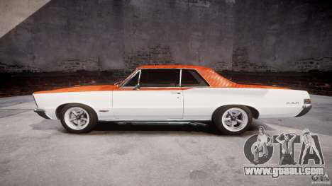 Pontiac GTO 1965 v3.0 for GTA 4