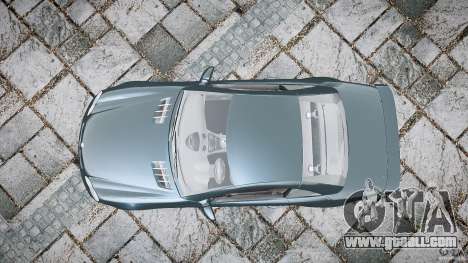 Mercedes Benz SL65 AMG V1.1 for GTA 4