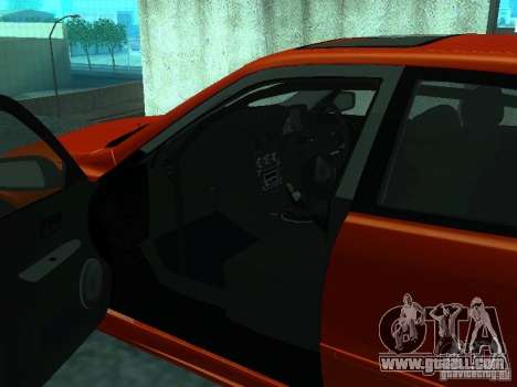 Toyota Altezza for GTA San Andreas