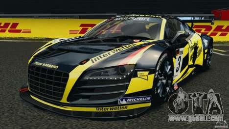 Audi R8 LMS for GTA 4