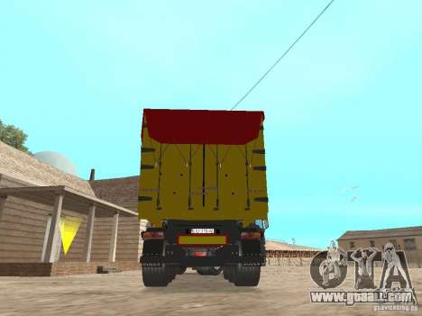 Trailer TIPPERS for GTA San Andreas