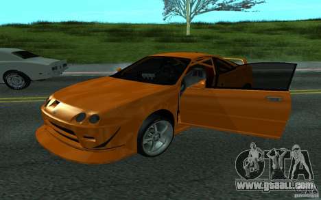 Acura Integra Type-R for GTA San Andreas