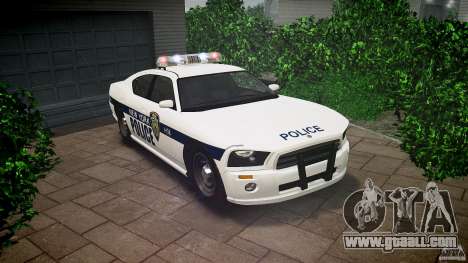 FIB Buffalo NYPD Police for GTA 4