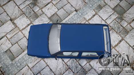 Volkswagen GOLF MK2 GTI for GTA 4
