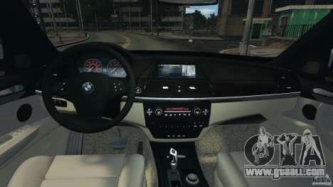 BMW X5 xDrive30i for GTA 4