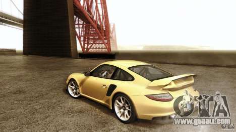 Porsche 911 GT2 RS 2012 for GTA San Andreas