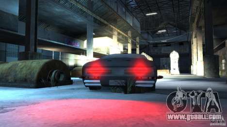 Apocalyptic Mustang Concept (Beta) for GTA 4
