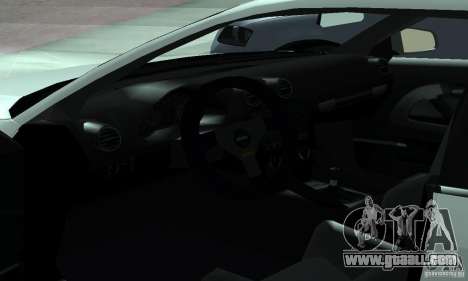 Audi S3 Full tunable for GTA San Andreas