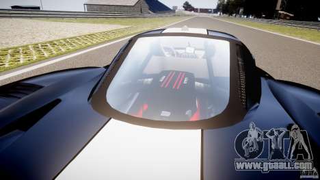 Ferrari FXX for GTA 4