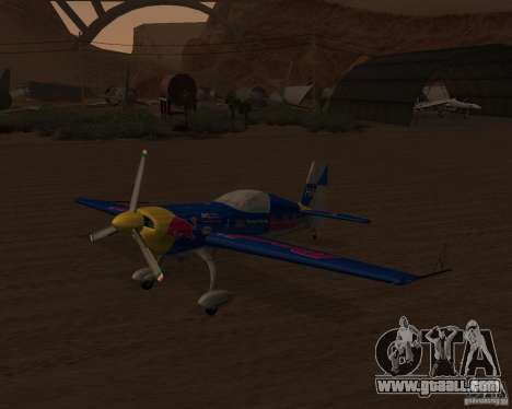 Extra 300L Red Bull for GTA San Andreas