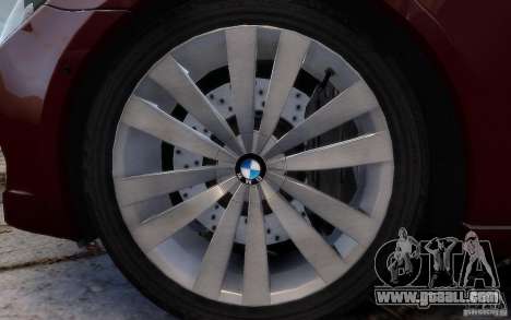 BMW 760Li 2011 for GTA 4