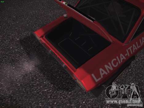 Lancia Fulvia Rally for GTA San Andreas